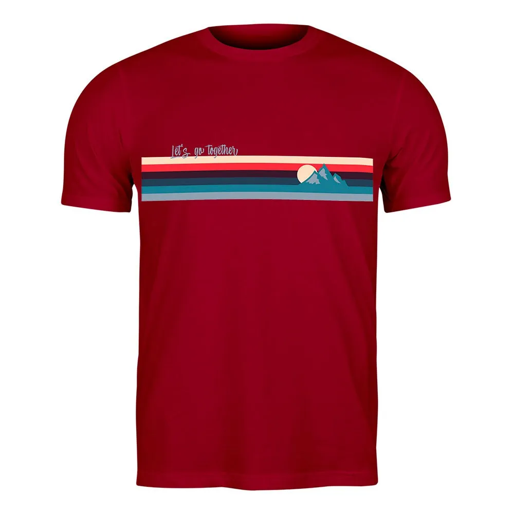 Izas Abella M Kurzarm-t-shirt Izas Abella M Kurzarm-t-shirt