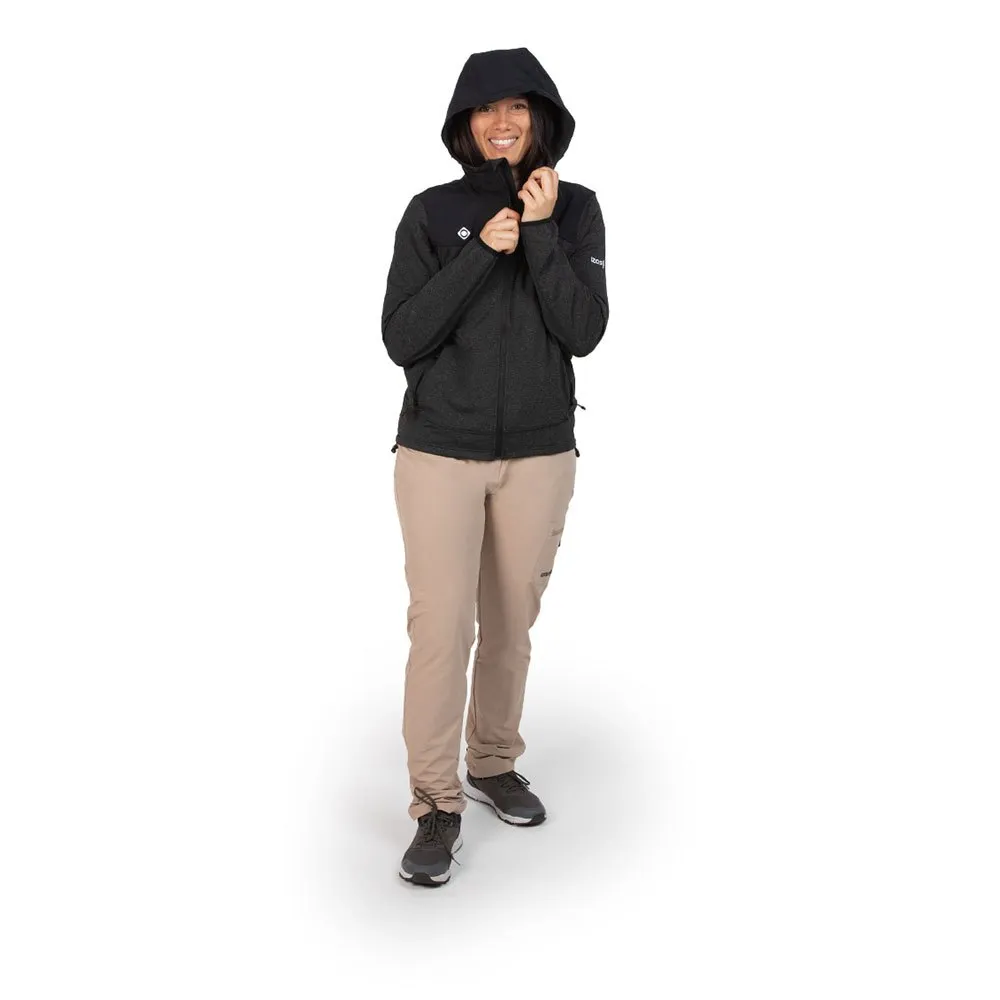 Izas Abiego W Kapuzenfleece Izas Abiego W Kapuzenfleece