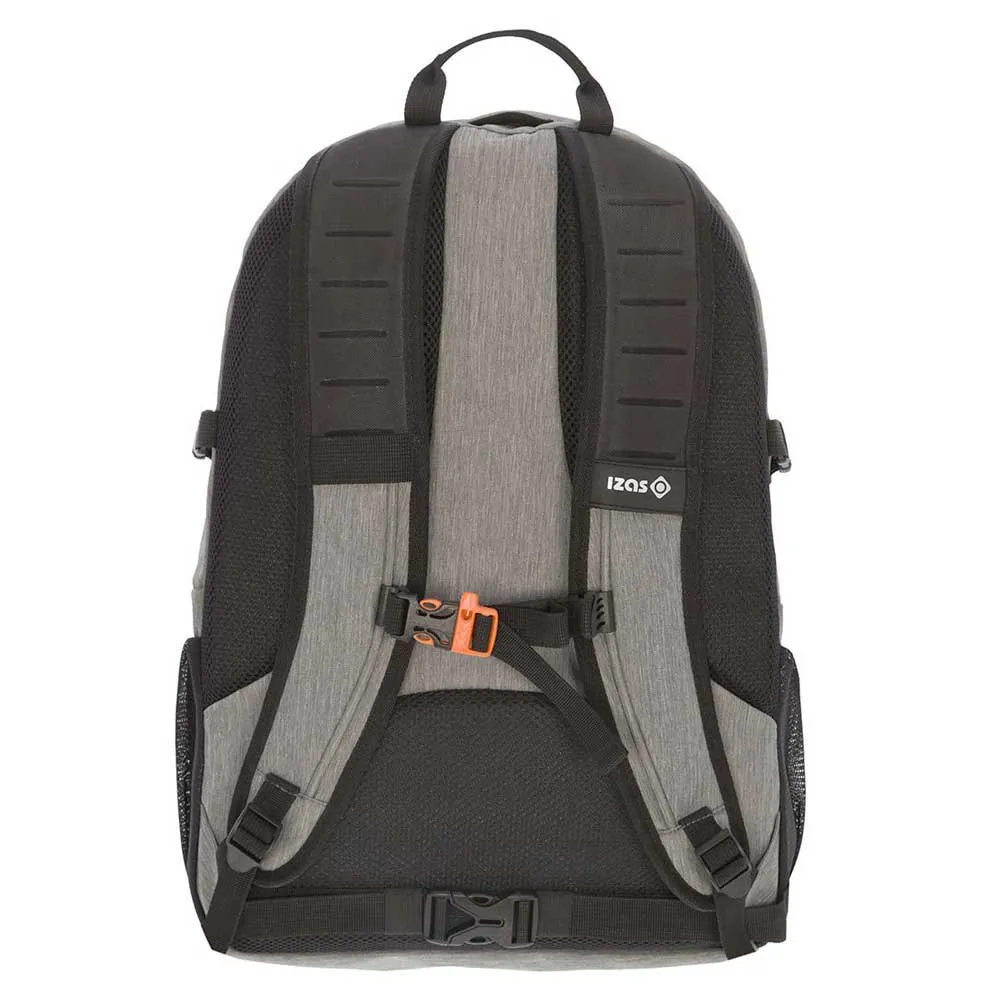 Izas Aestat Rucksack, Melange / black Izas Aestat Rucksack, Melange / black