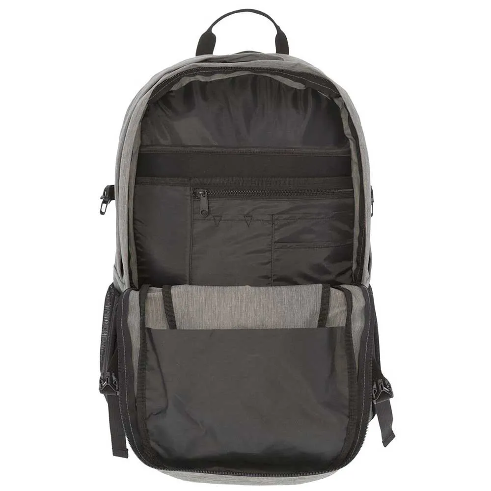 Izas Aestat Rucksack, Melange / black Izas Aestat Rucksack, Melange / black