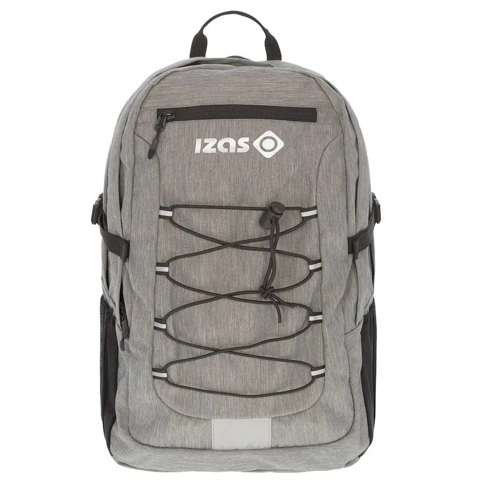 Izas Aestat Rucksack, Melange / black Izas Aestat Rucksack, Melange / black
