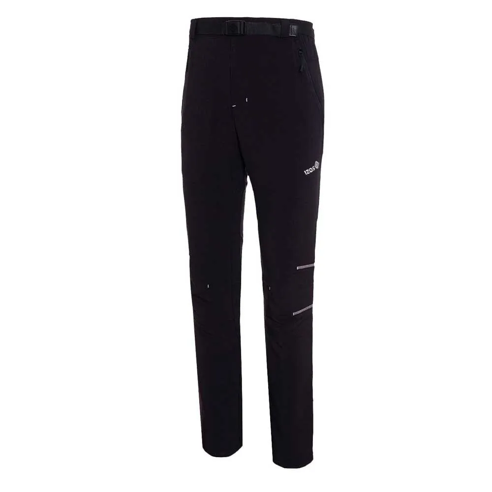 Izas Amnis M Co Hosen, Black / silver Izas Amnis M Co Hosen, Black / silver