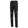 Black / silver