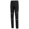 Black / silver
