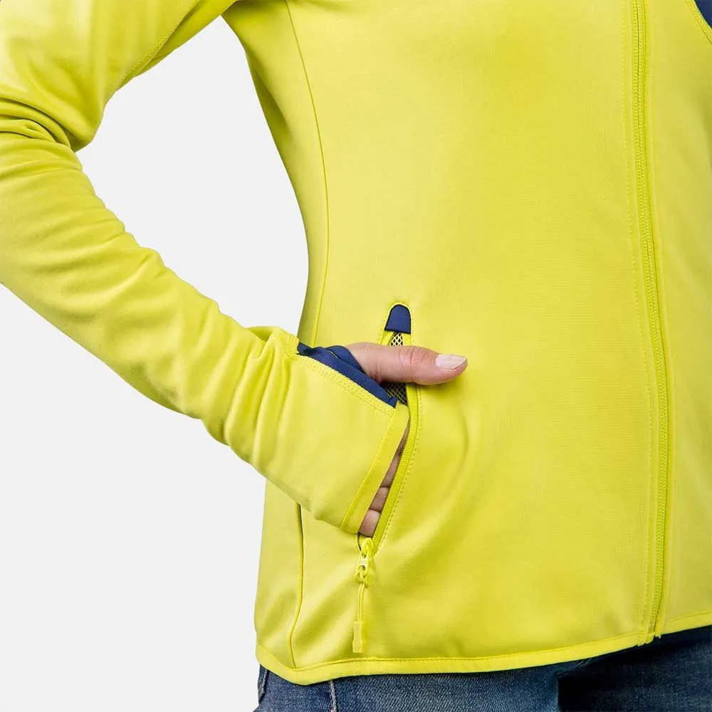 Izas Ascara Fleece, Spring / royal Izas Ascara Fleece, Spring / royal