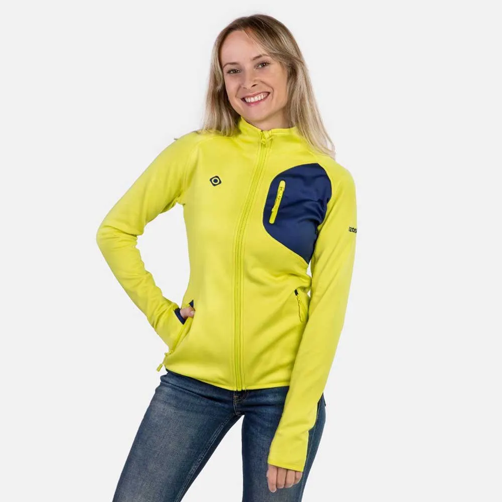 Izas Ascara Fleece, Spring / royal Izas Ascara Fleece, Spring / royal