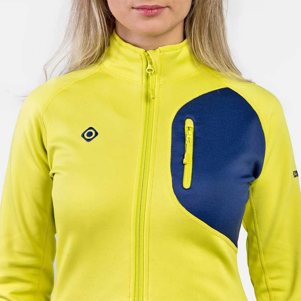 Izas Ascara Fleece, Spring / royal Izas Ascara Fleece, Spring / royal