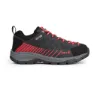 Izas Ava Wanderschuhe, Smoke / diva pink