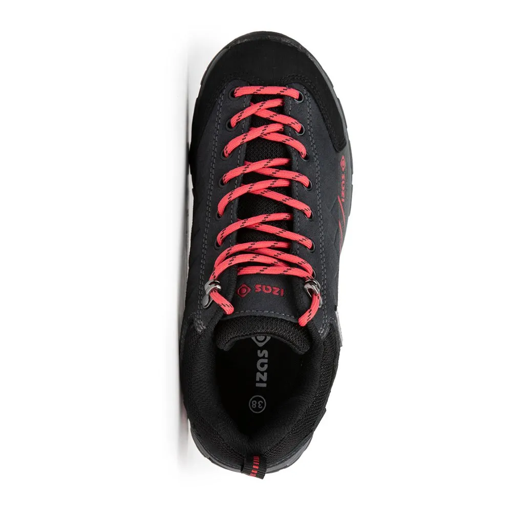 Izas Ava Wanderschuhe, Smoke / diva pink Izas Ava Wanderschuhe, Smoke / diva pink