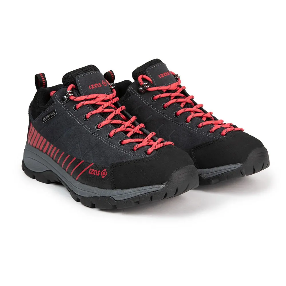 Izas Ava Wanderschuhe, Smoke / diva pink Izas Ava Wanderschuhe, Smoke / diva pink
