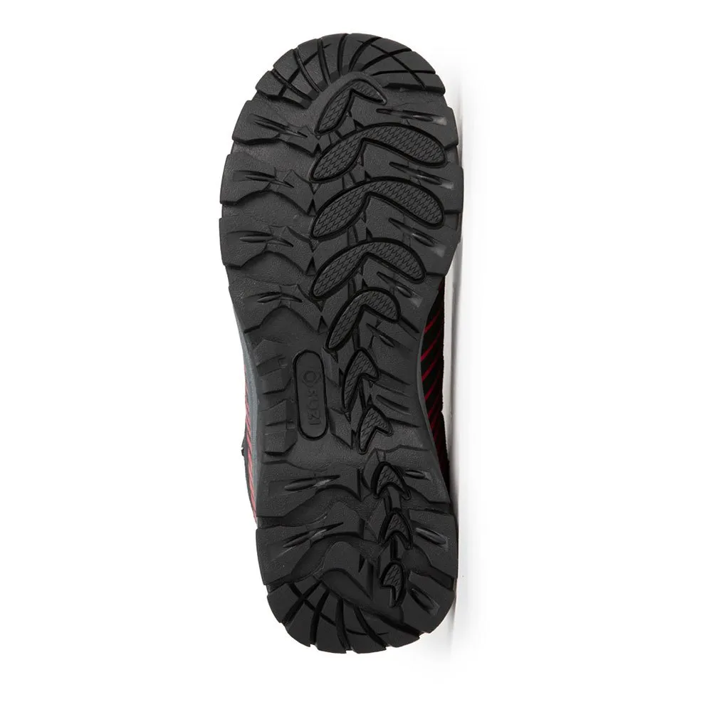 Izas Ava Wanderschuhe, Smoke / diva pink Izas Ava Wanderschuhe, Smoke / diva pink