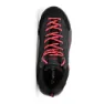 Izas Ava Wanderschuhe, Smoke / diva pink