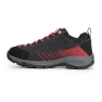 Izas Ava Wanderschuhe, Smoke / diva pink