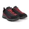 Izas Ava Wanderschuhe, Smoke / diva pink