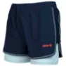 Navy blue / light blue