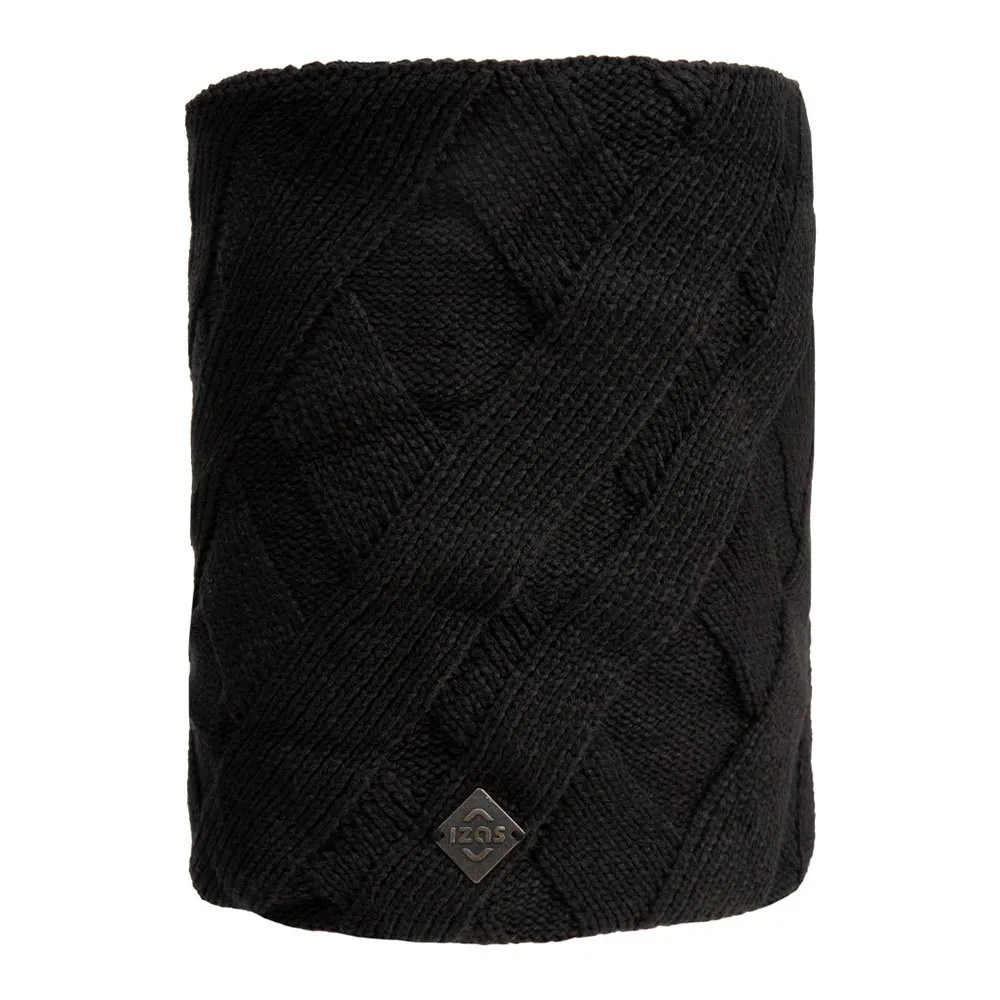 Izas Borja Ii Nackenwärmer, Black