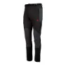 Black / smoke / red