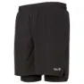 Black / black