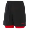 Black / red