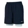 Navy blue / light blue