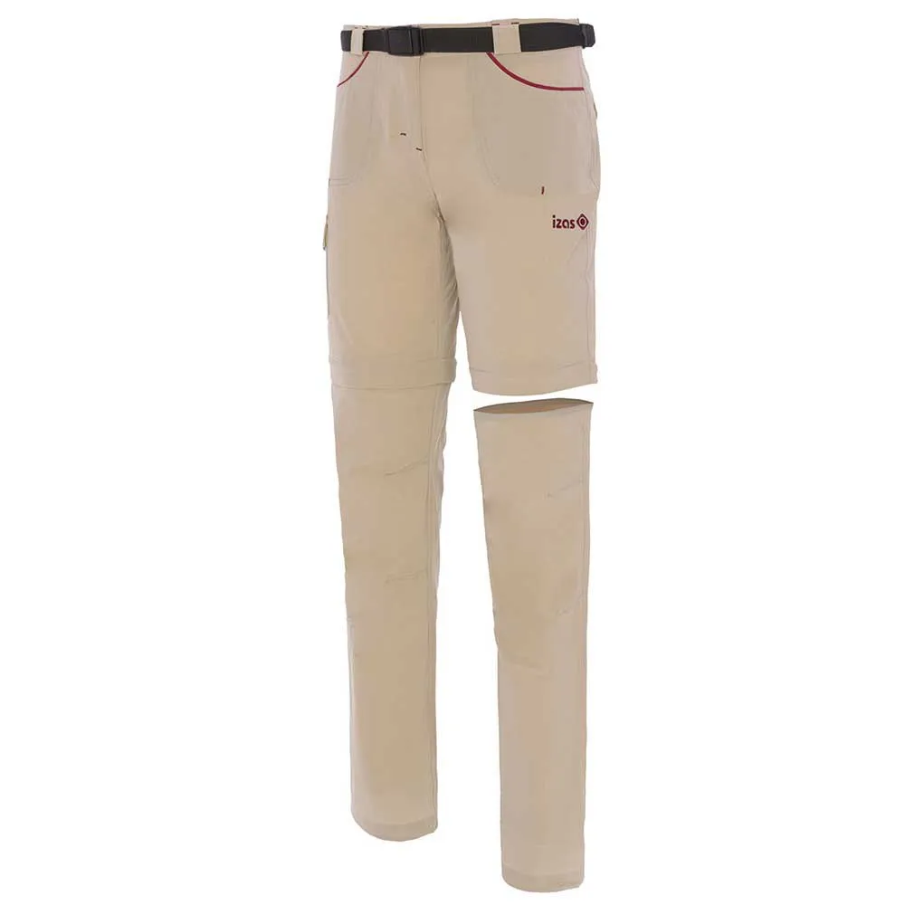 Izas Daven Hosen, Stone / mineral red