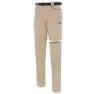Izas Daven Hosen, Stone / mineral red