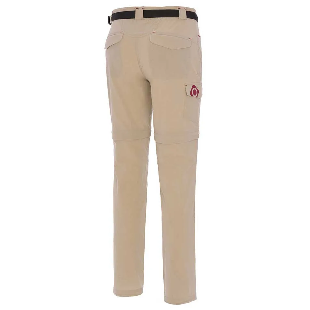Izas Daven Hosen, Stone / mineral red