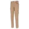 Izas Daven Ii Hosen, Stone / mineral red