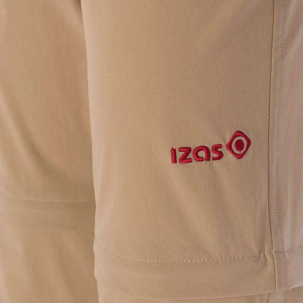 Izas Daven Ii Hosen, Stone / mineral red Izas Daven Ii Hosen, Stone / mineral red