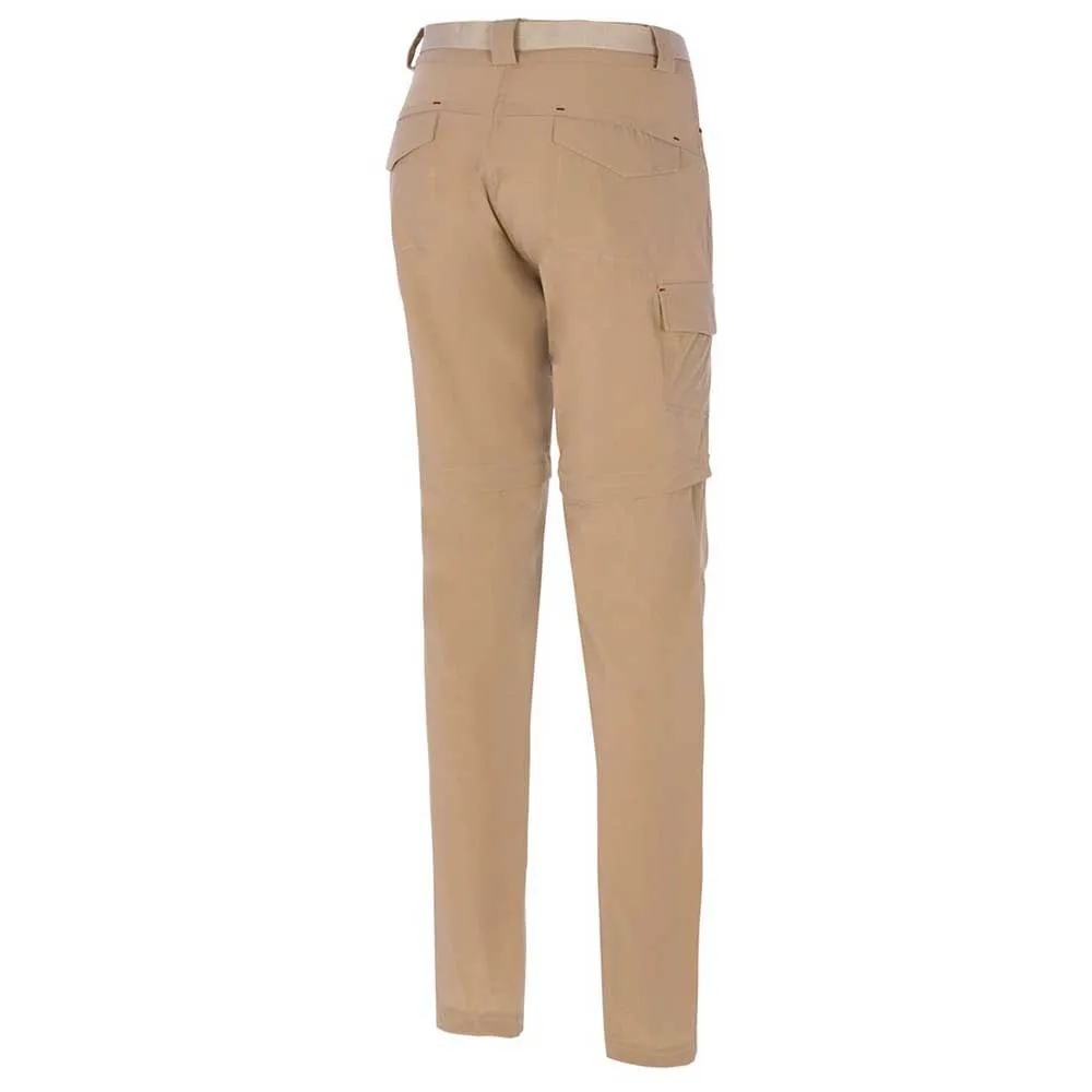 Izas Daven Ii Hosen, Stone / mineral red Izas Daven Ii Hosen, Stone / mineral red