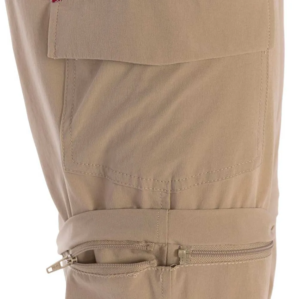 Izas Daven Ii Hosen, Stone / mineral red Izas Daven Ii Hosen, Stone / mineral red
