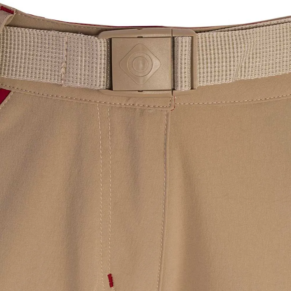 Izas Daven Ii Hosen, Stone / mineral red Izas Daven Ii Hosen, Stone / mineral red