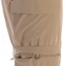 Izas Daven Ii Hosen, Stone / mineral red