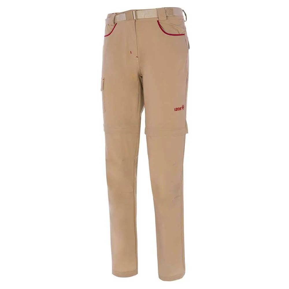 Izas Daven Ii Hosen, Stone / mineral red Izas Daven Ii Hosen, Stone / mineral red