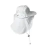 Izas Dies Kappe, White