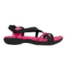 Fucsia / black