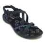 Navy blue / light blue