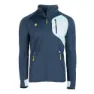 Navy / fair aqua