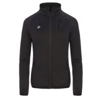 Izas Ebro W Fleece Mit Durchgehendem Reißverschluss
