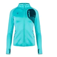 Izas Ebro W Fleece Mit Durchgehendem Reißverschluss Izas Ebro W Fleece Mit Durchgehendem Reißverschluss