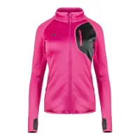 Izas Ebro W Fleece Mit Durchgehendem Reißverschluss Izas Ebro W Fleece Mit Durchgehendem Reißverschluss