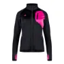 Black / fucsia