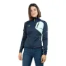 Navy blue / fair aqua