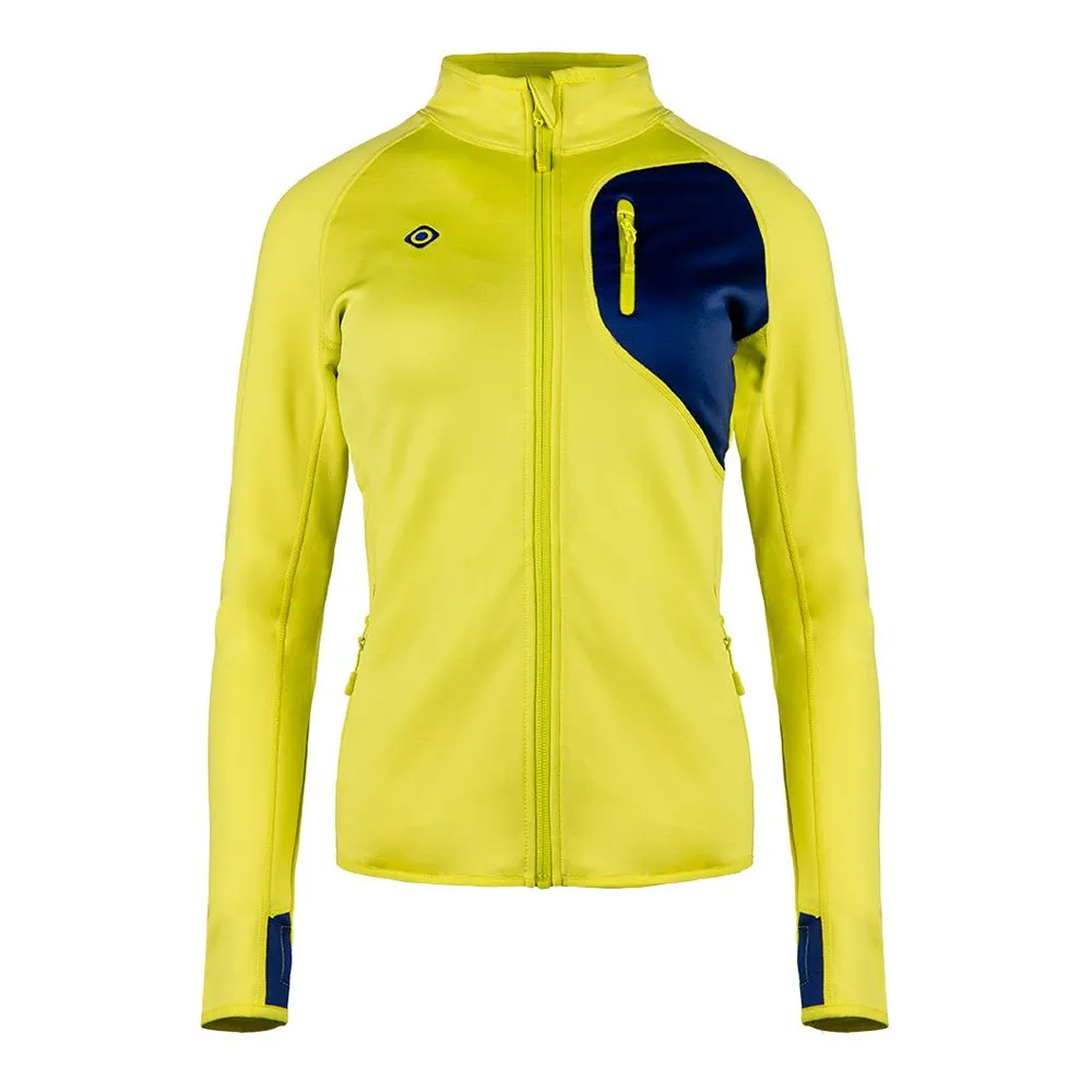 Izas Ebro W Fleece Mit Durchgehendem Reißverschluss Izas Ebro W Fleece Mit Durchgehendem Reißverschluss
