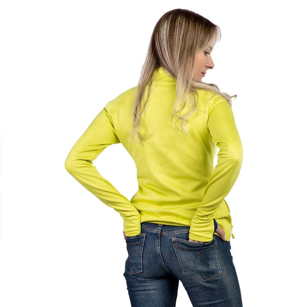 Izas Ebro W Fleece Mit Durchgehendem Reißverschluss Izas Ebro W Fleece Mit Durchgehendem Reißverschluss