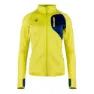 Izas Ebro W Fleece Mit Durchgehendem Reißverschluss