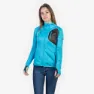 Turquoise / smoke