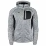 Silver / black