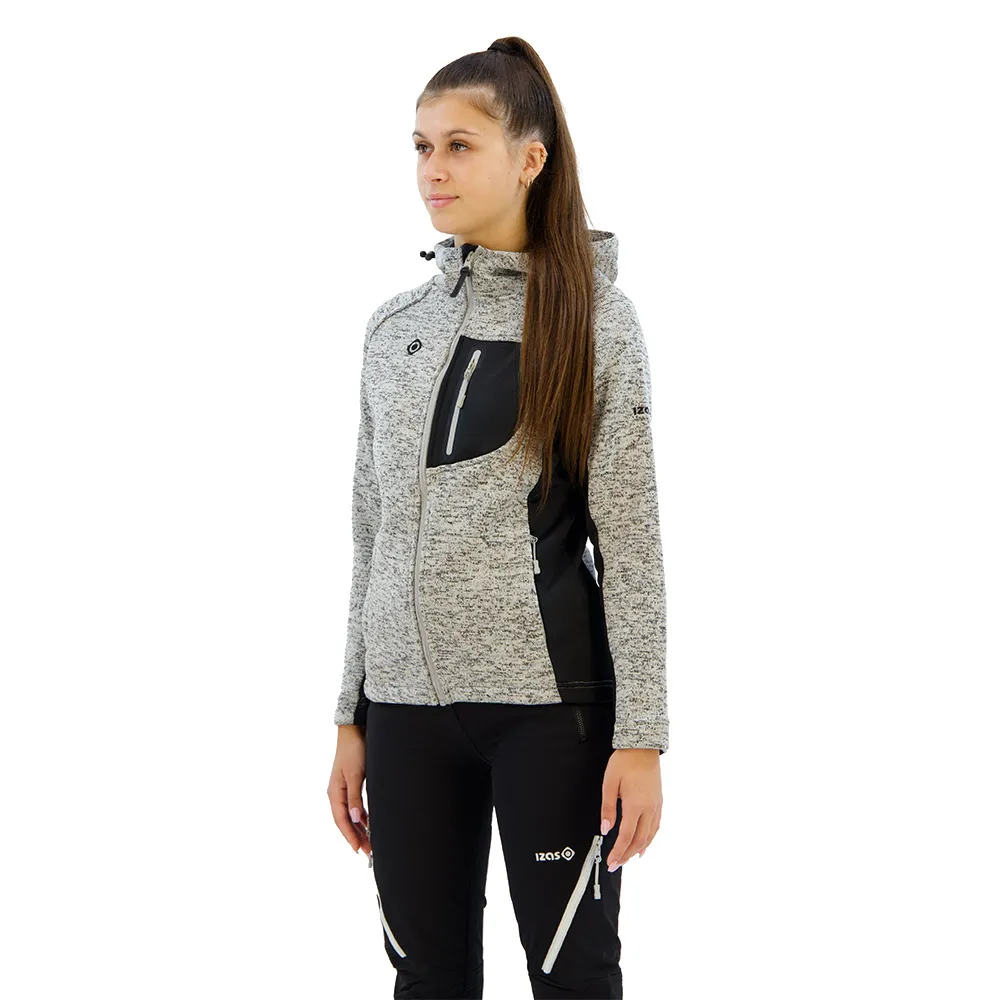 Izas Equus W Kapuzenfleece Izas Equus W Kapuzenfleece