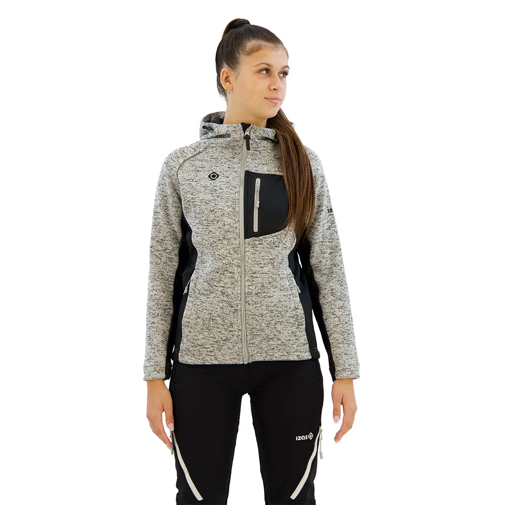 Izas Equus W Kapuzenfleece Izas Equus W Kapuzenfleece